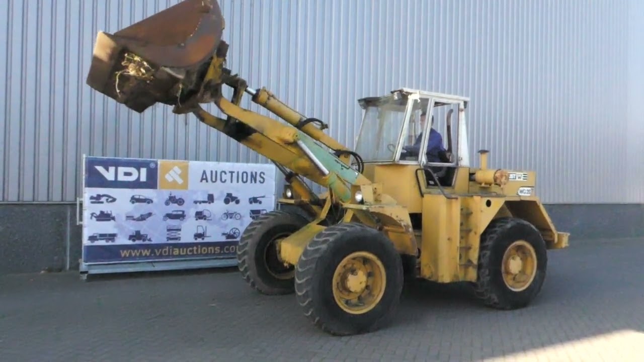 Werklust WG20 for sale at VDI Auctions