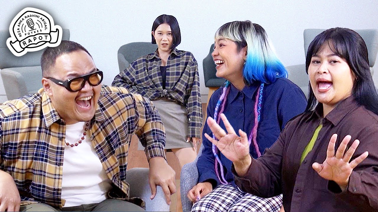 Gaya-Gayaan Anak Non Gedongan
