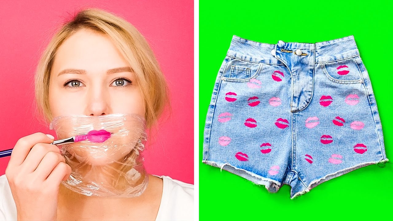 33 GENIUS CLOTHES HACKS YOU SHOULD KNOW