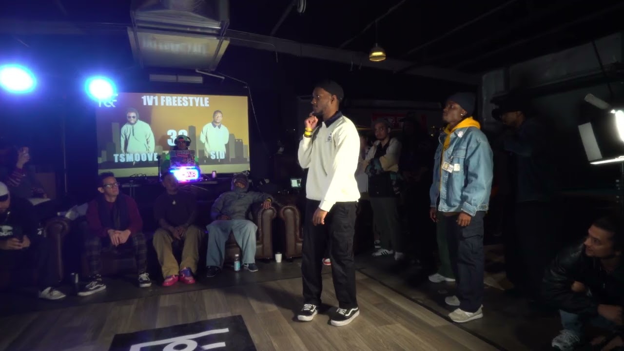 T Smooth vs SID Top 16 Freestyle FF