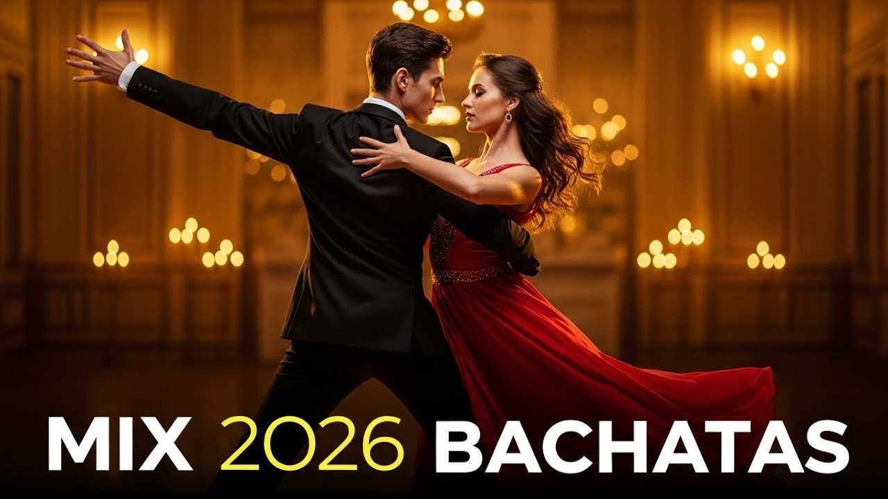 Bachata 2026 💃🕺 Canciones para Mover el Cuerpo