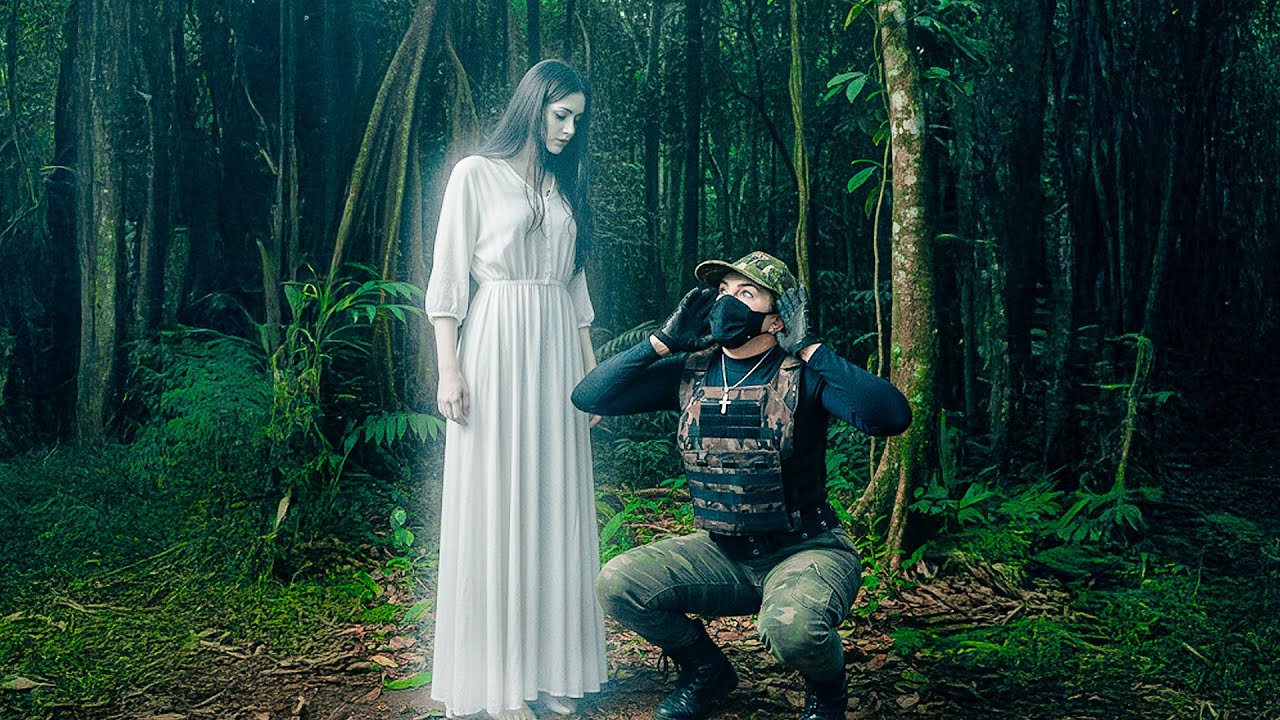 ATÉ EU FIQUEI SEM REAÇÃO AO OUVIR ISSO - SPIRITBOX