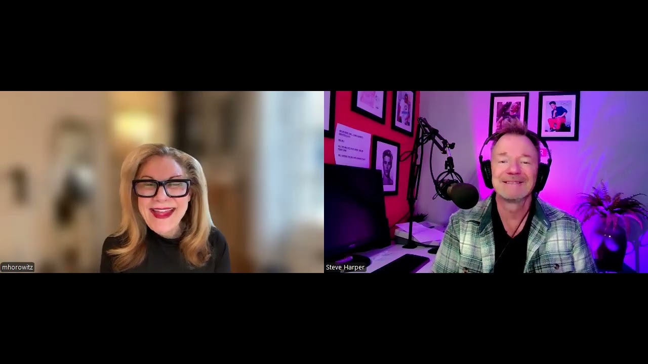 Marilyn Horowitz 01 15 26 Writing Coach, Author and New York University Professor, Emerita