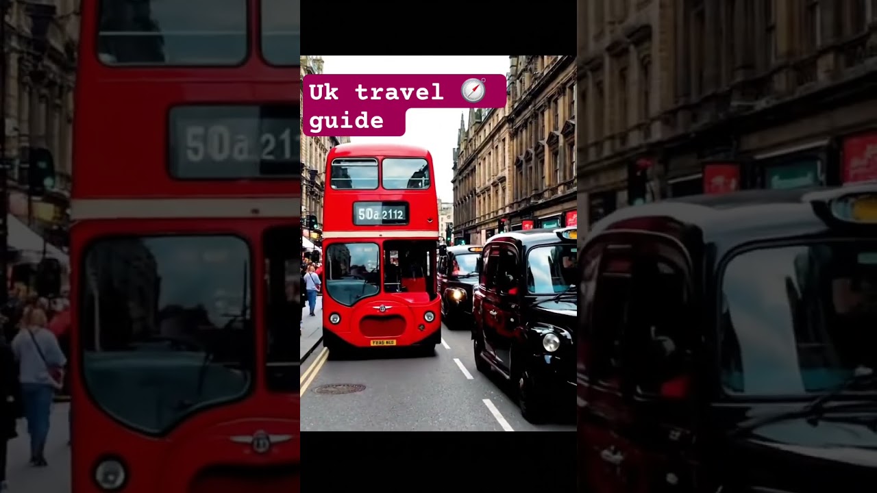 Uk travel guide 