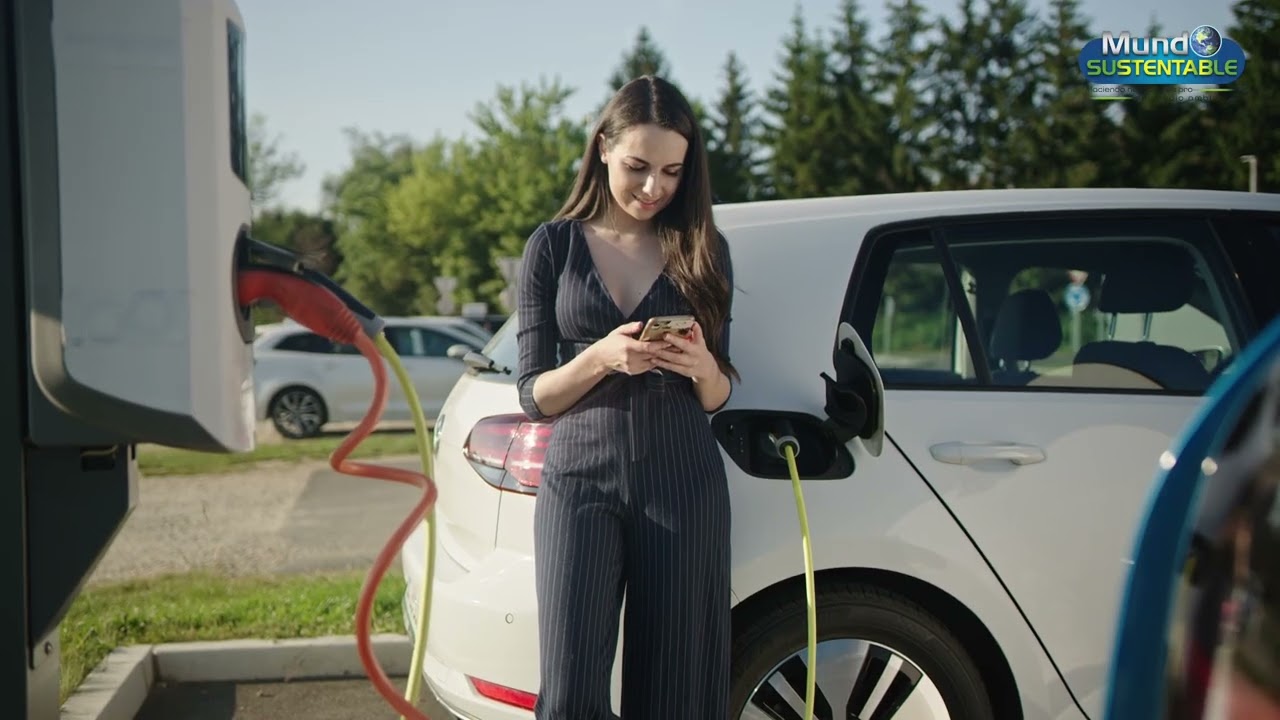 ¿Los vehículos eléctricos realmente mejoran la calidad del aire? 🌱