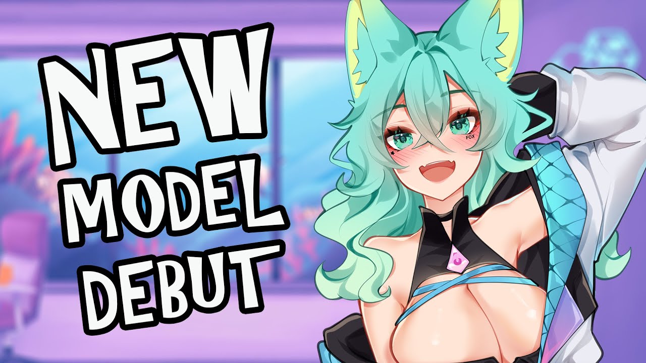 VanityFOX New Model Debut