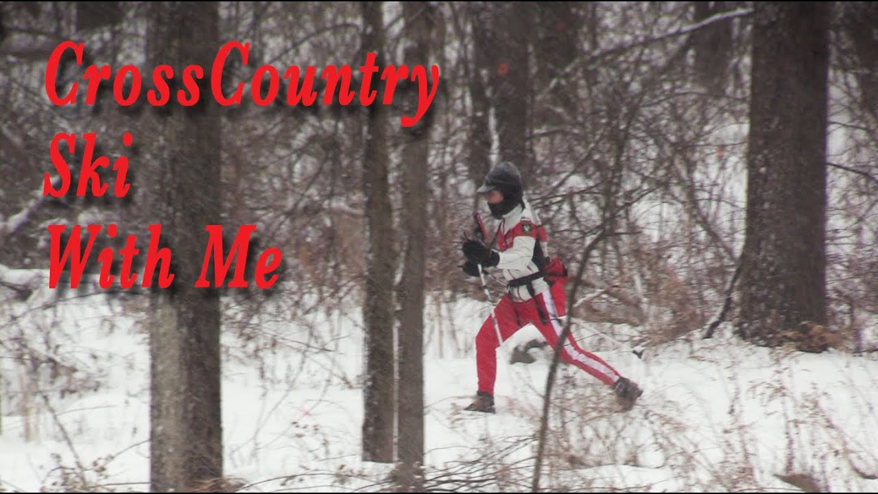 Cross Country Ski With Me! January 25, 2026