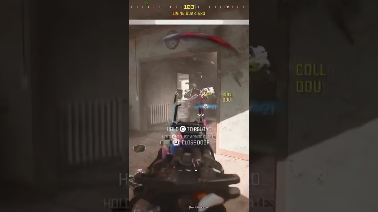 Static for the wipe #warzone #cod #resurgencequads #callofduty #callofduty #femalegamer #gaming