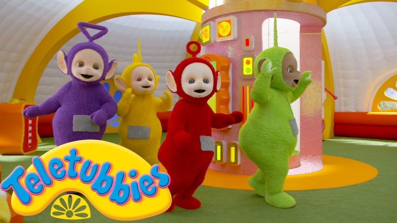 ★Teletubbies English Episodes★ Songtime ★ Full Episode - NEW Season 16 HD (S16E105)