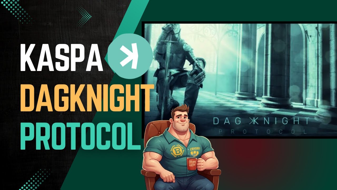 DagKnight Is Coming&hellip; And Kaspa Will Never Be the Same!