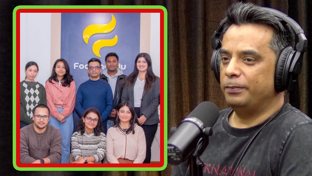 Foodmandu's Strategy: Making The Company Top Employer Hub In Nepal!