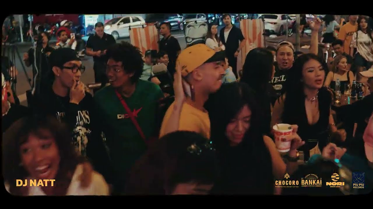 [EP.3] NERDS ON THE CORNER w DJ NATT | Chocoro X Bankai Launch Party @Nori Modern Izakaya, Saigon VN