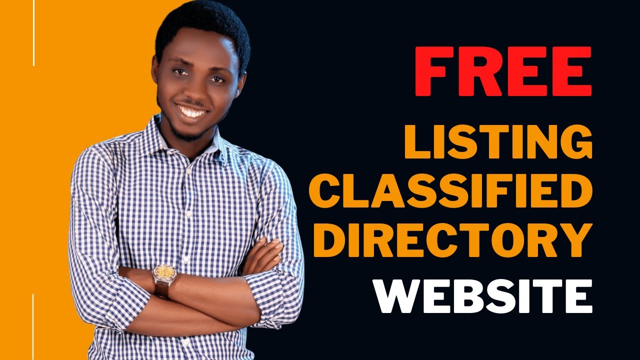 How To Make A Free Directory Website With A Free Directory Listing Theme - ListingHive