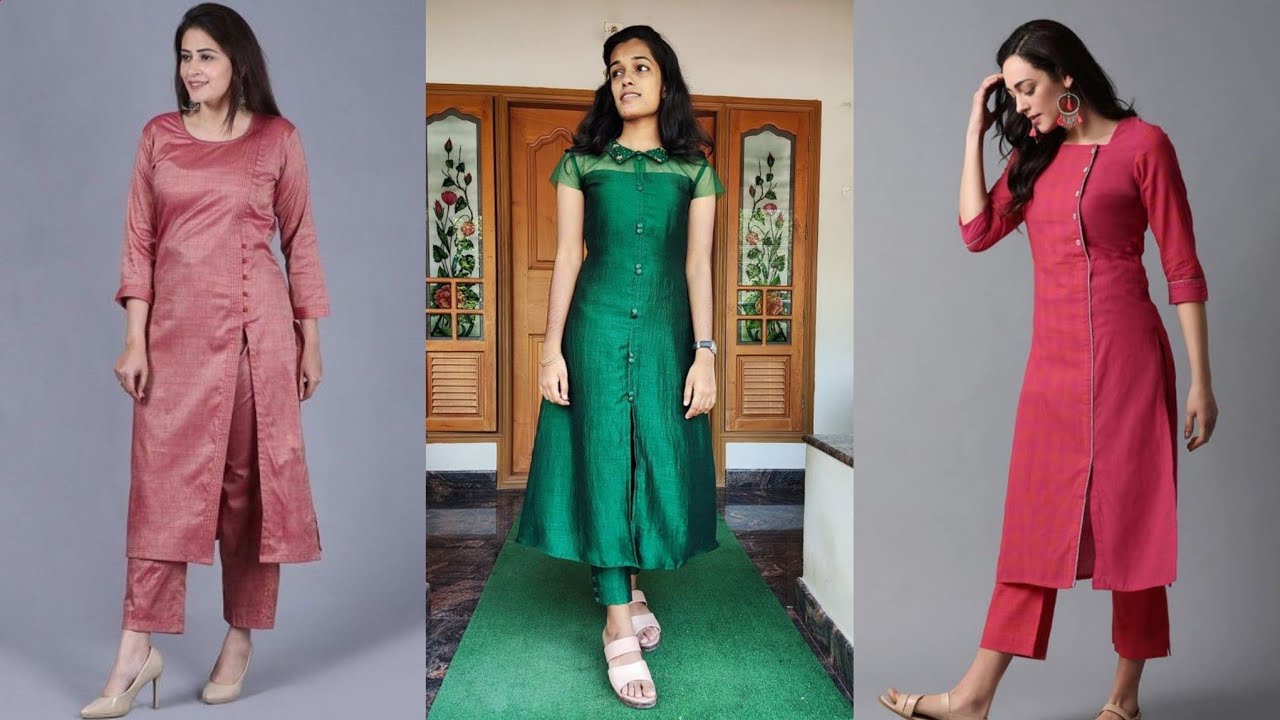 Best kurti ideas in 2023 | Long kurti, fashion kurti, indian fashion, fashion clothes, styles 2023