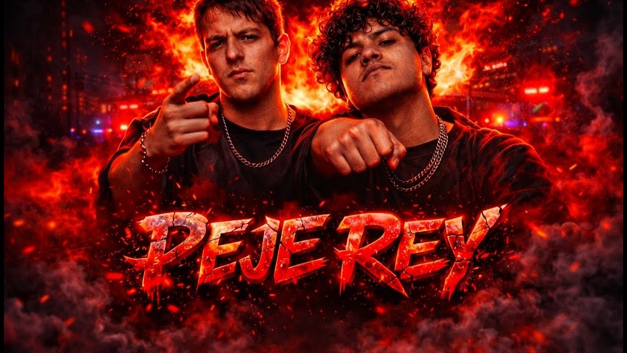 PEJE REY🐟👹 - @Stonekingdark ❌ @yericojhoset (VIDEO OFICIAL)