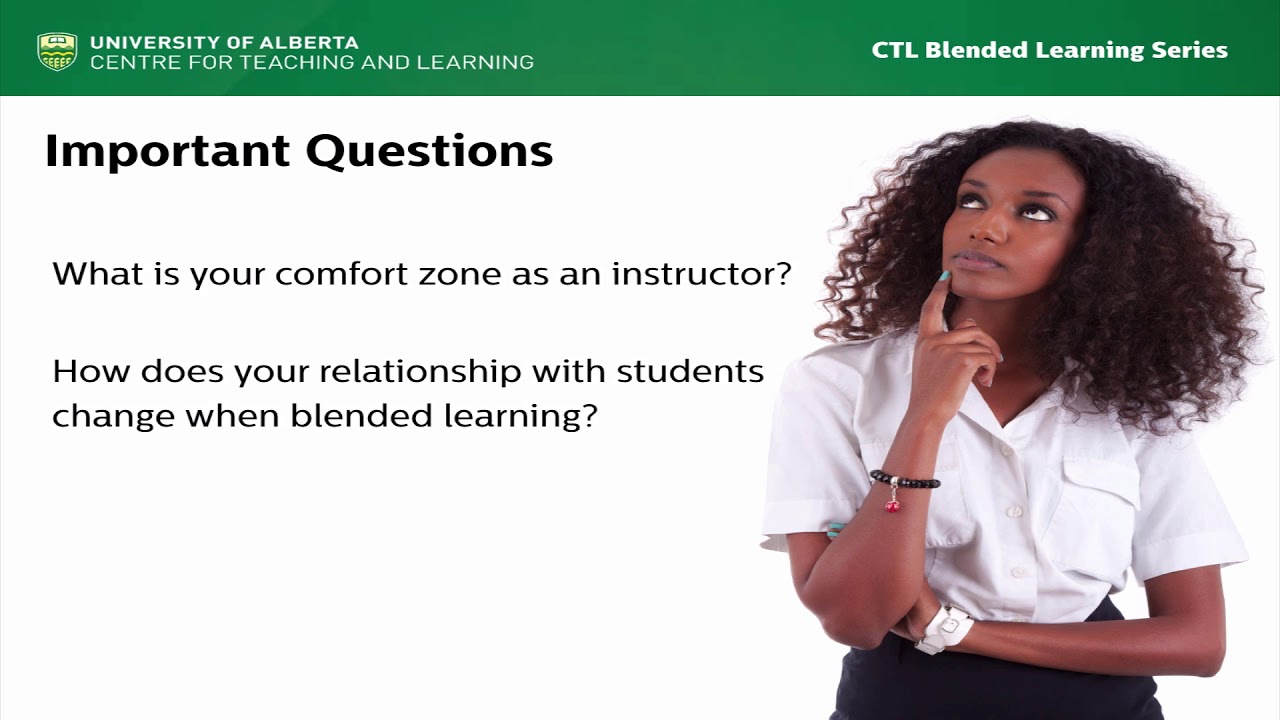 An Introduction to Blended Learning