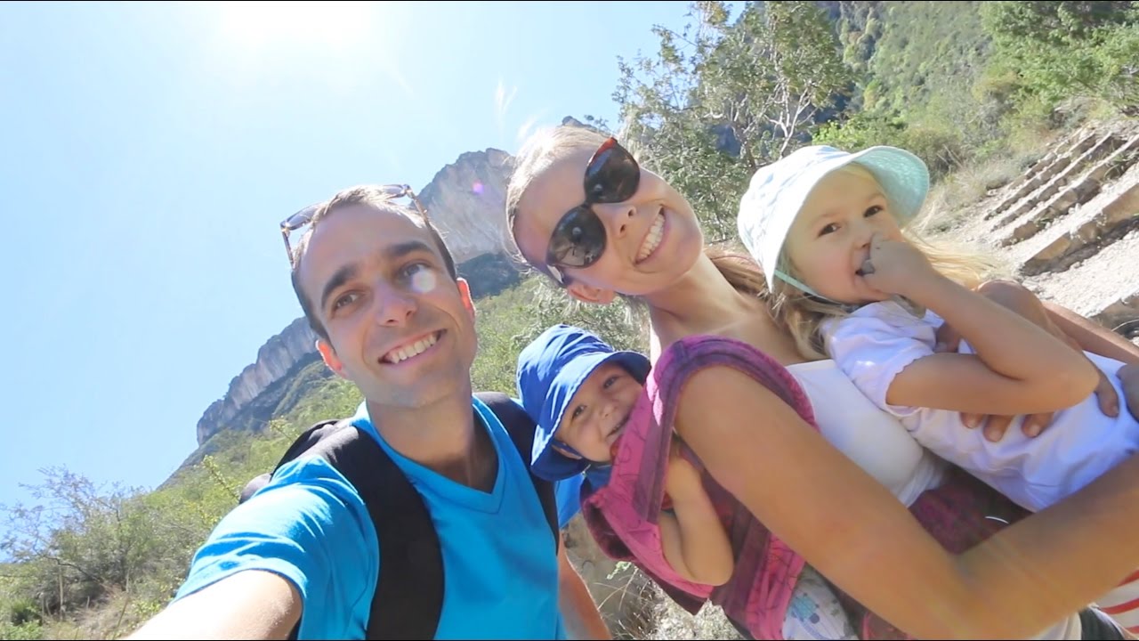 Superbe randonnée en montagne au Mexique - Vlog Family Coste