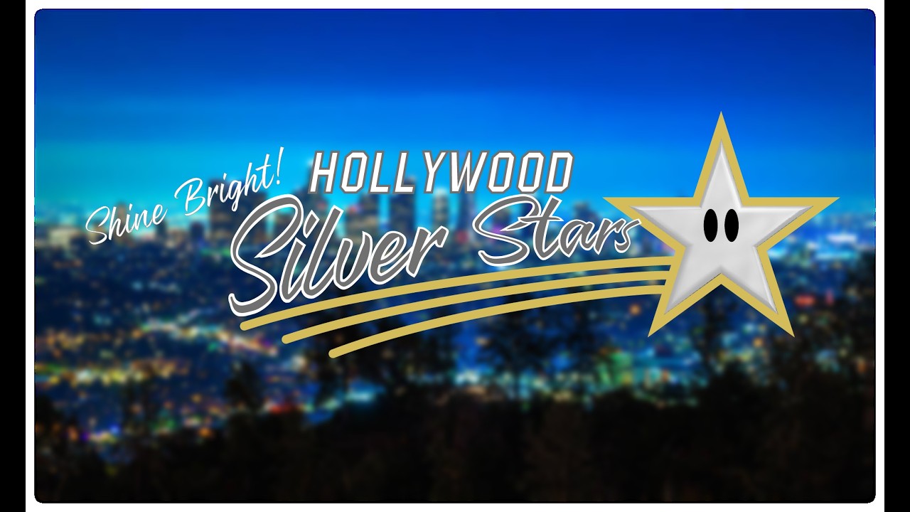 Hollywood Silver Stars Promo Video (GSL Season 1)
