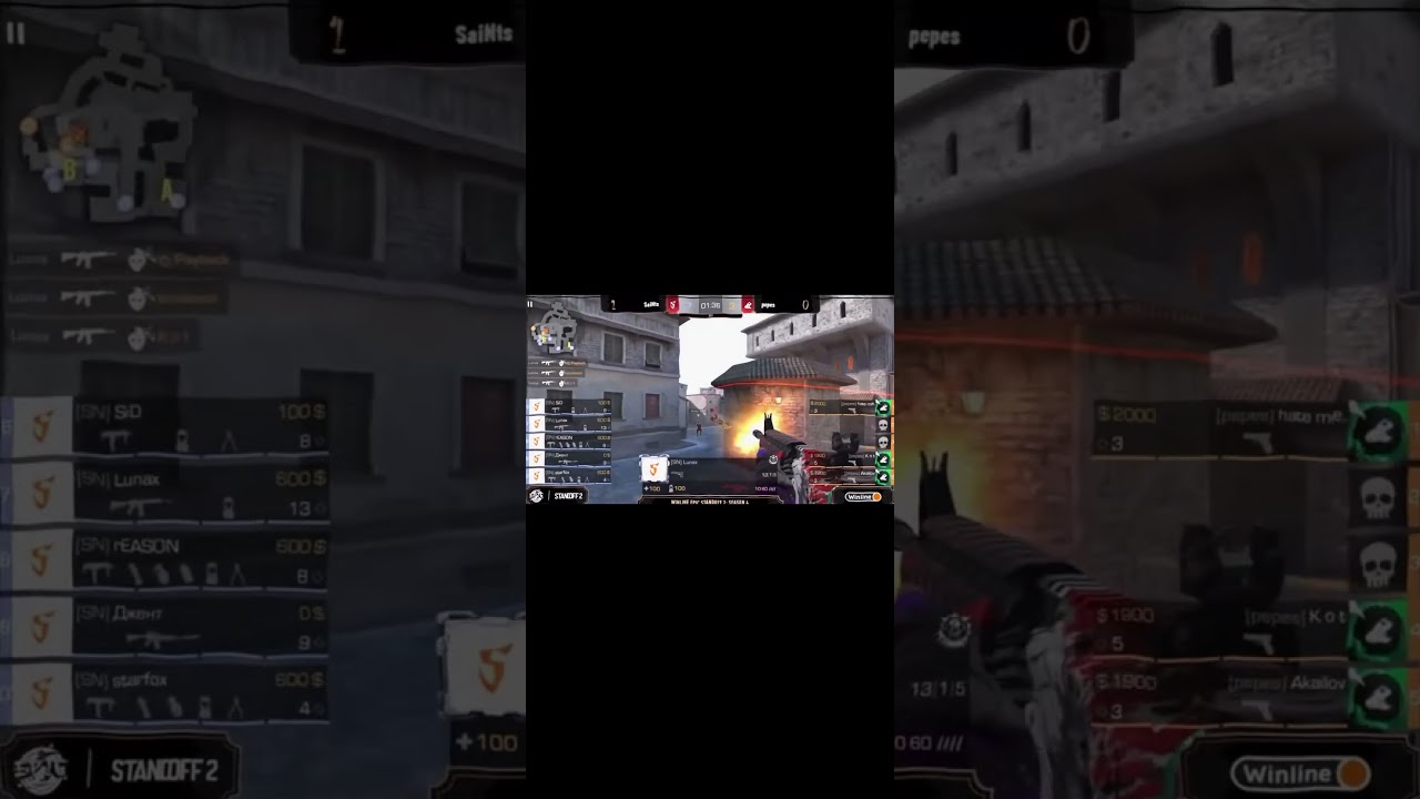 Я знаю что должно быть авп #standoff2 #lunax
