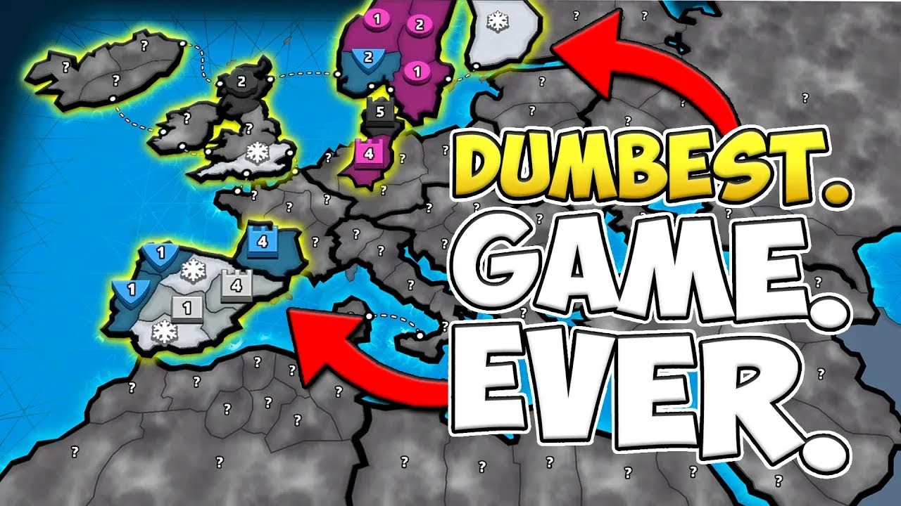 This Might Just Be the Best Risk Game of 2025