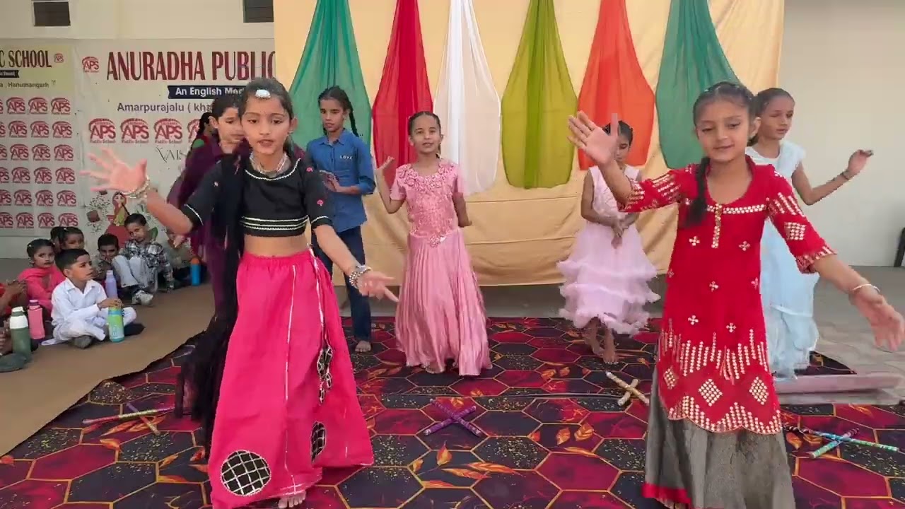 Special Assembly || Navratri Celebration 2025