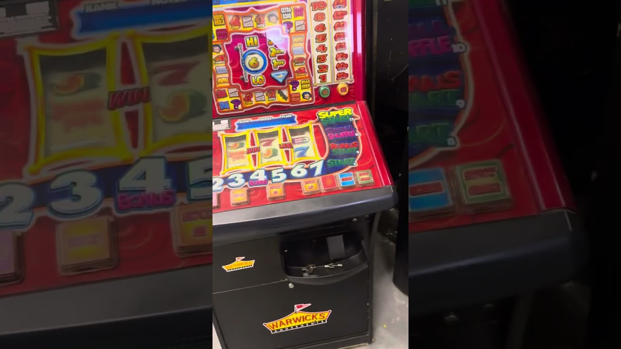 Mr Ps Classic Amusements and Reel Fruits Workshop - Episode 4