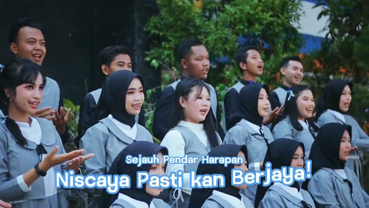Launching MARS SMA NEGERI MODEL TERPADU BOJONEGORO