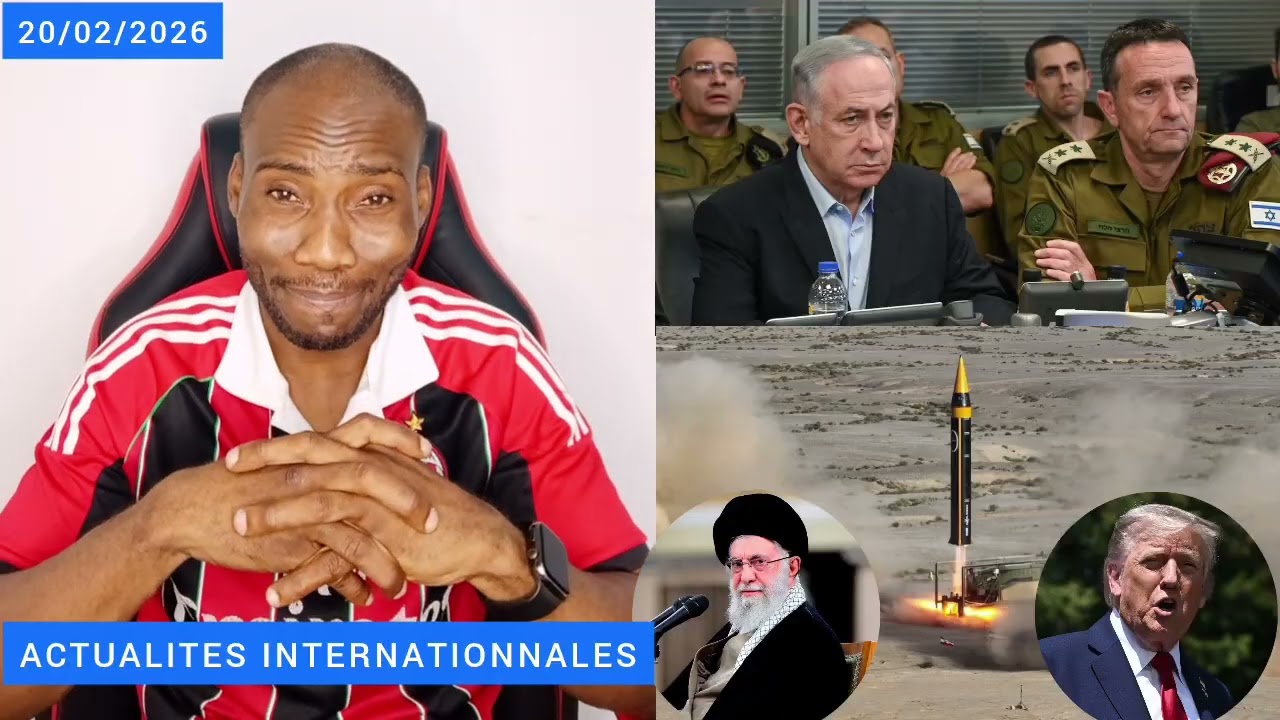 Le plan echoué,l'invasion de l'Iran est devenue le cauchemar d'Israël et USA. Netanyahou face au mur