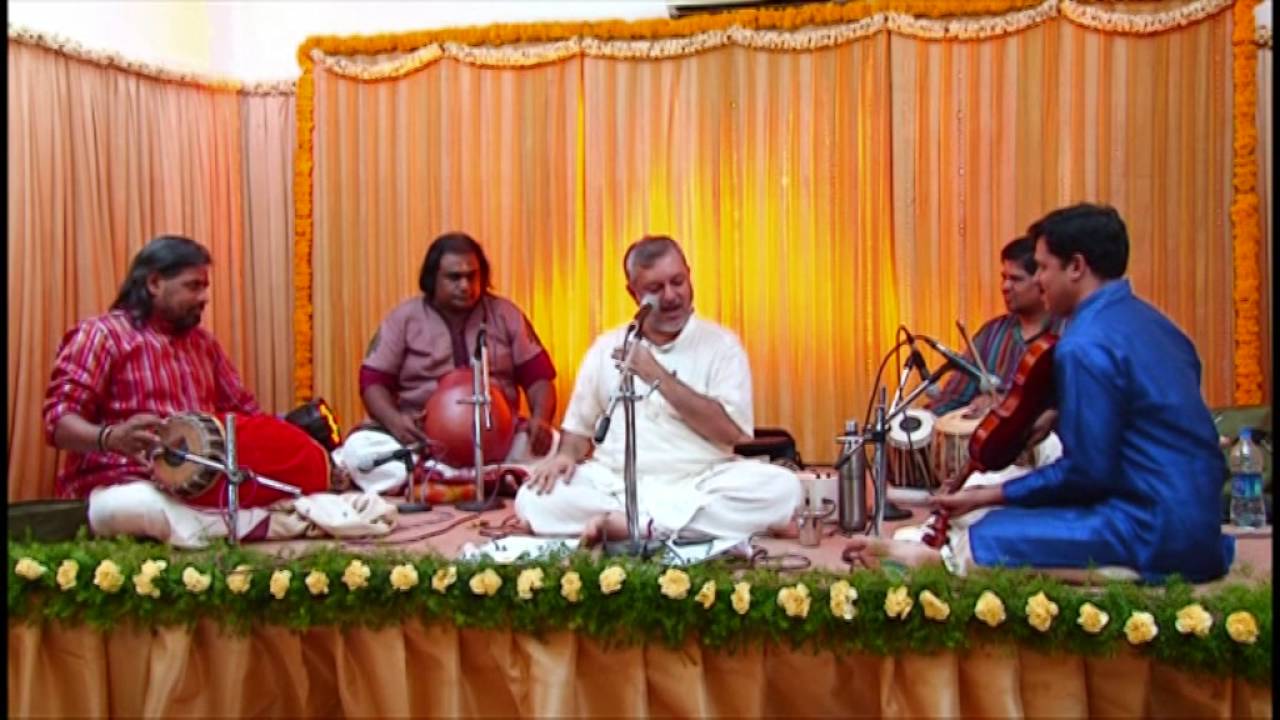 Krishna Nee Begane Baro - Prince Rama Varma