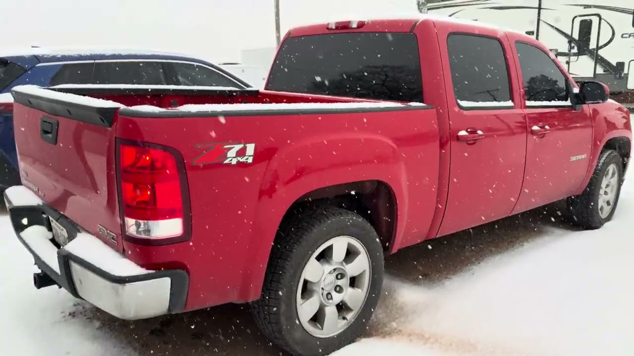 2011 Sierra 5.3 RHP Cam Swap Exhaust Sounds