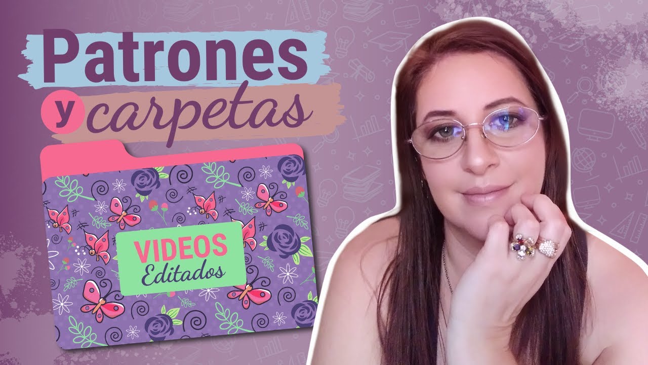 💖 Cómo DISEÑAR PATRONES en Illustrator desde cero
