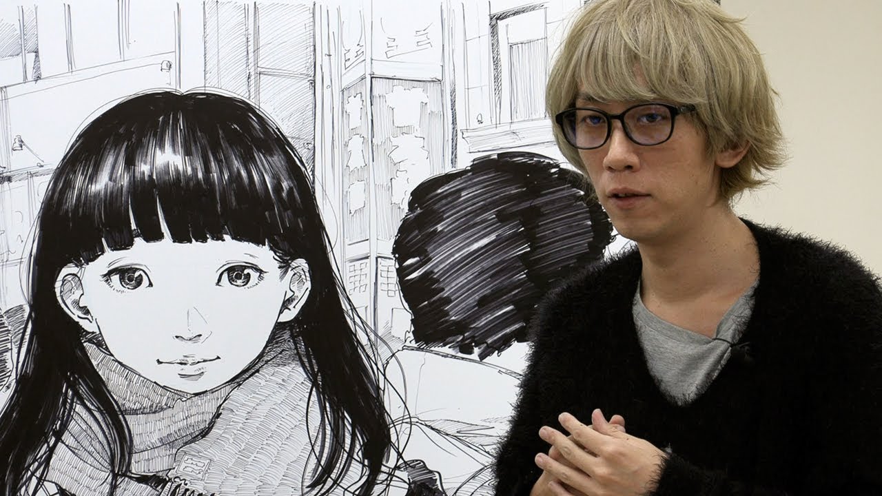 IM動画ニュース　漫画家・浅野いにお、初の大規模展
