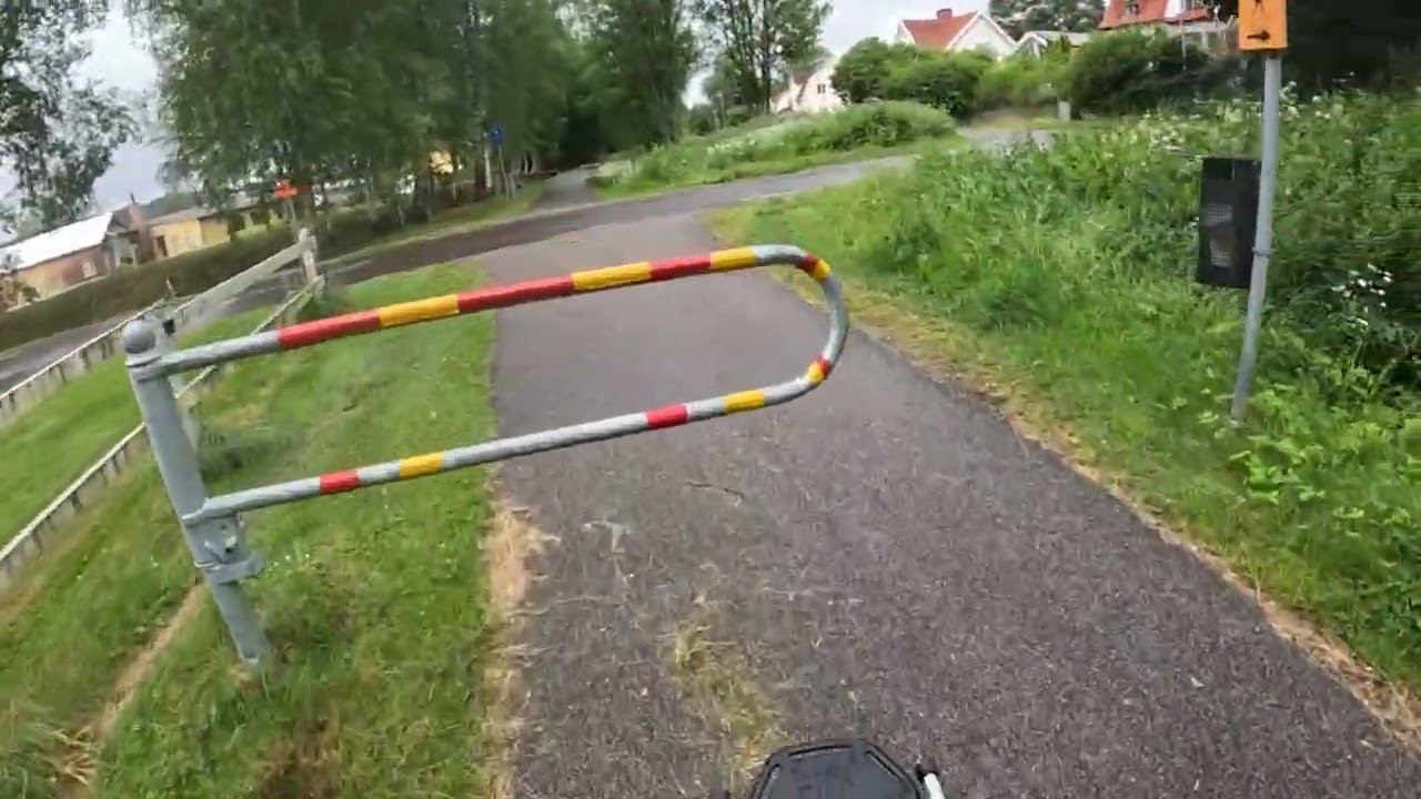 2025 06 27 Ulricehamn till Dalsjöfors