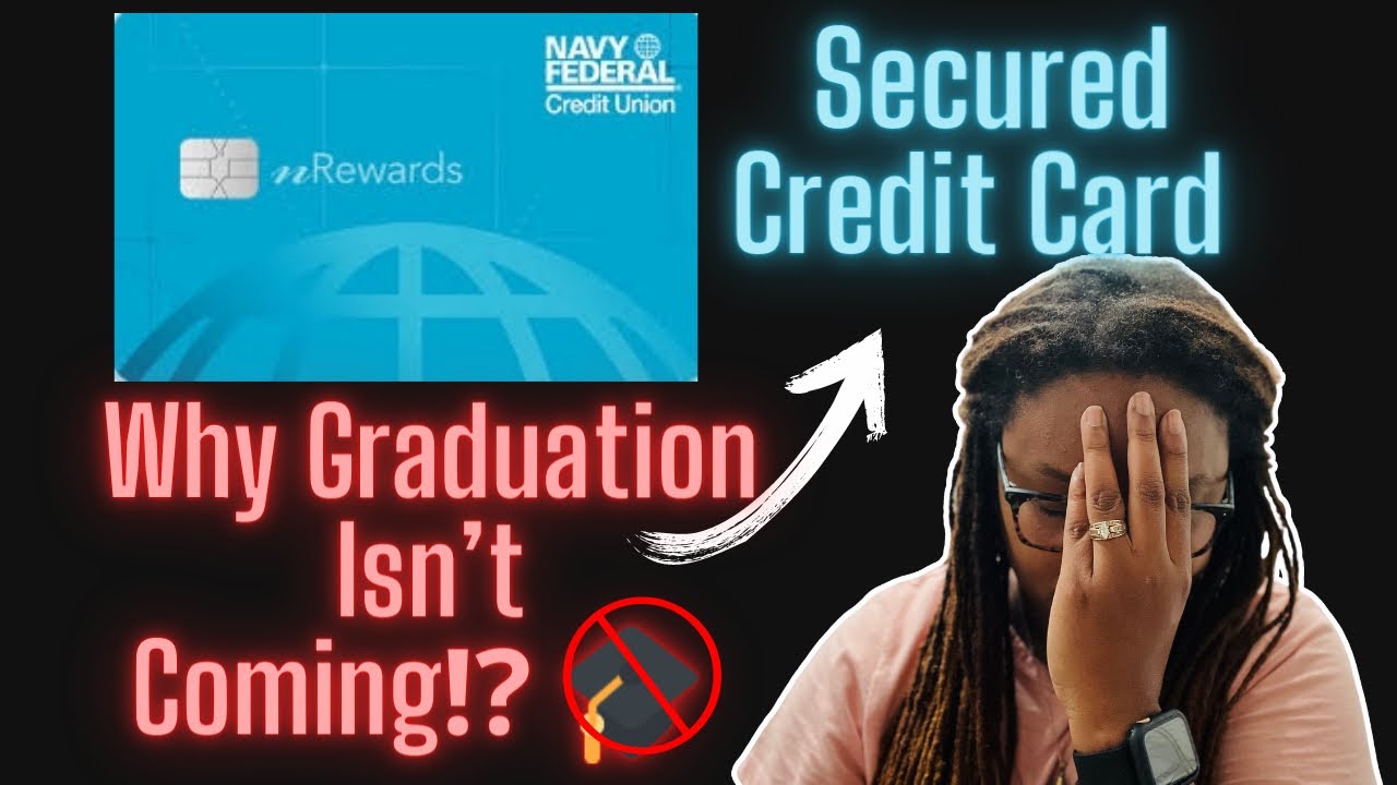 TOP REASONS YOUR NAVY FEDERAL SECURED CREDIT CARD HASN&rsquo;T UPGRADED‼️#navyfederal #creditcarddeals