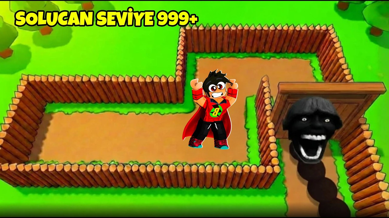 KALE YAP VE 67 SOLUCANINI YEN! 😱 Roblox Defend your base from 67