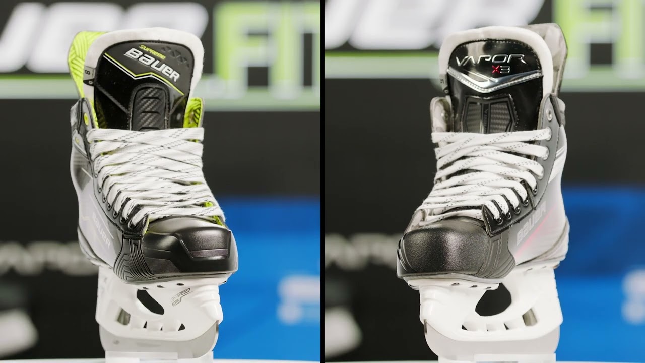 Bauer FitLab Skill Level