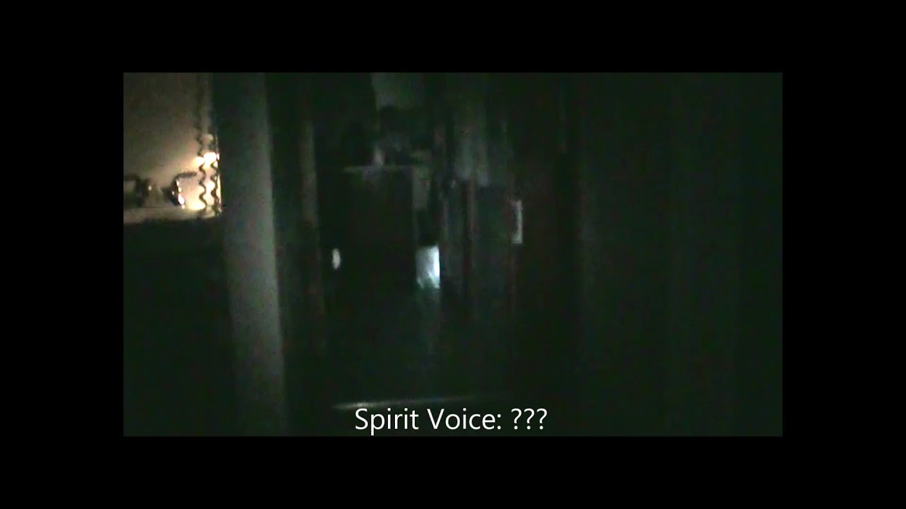 (SCARY) Gold Hill Miner's Cabin - Awaken by voices