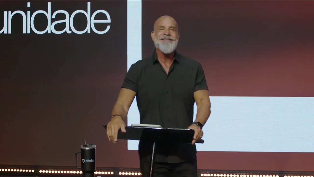 COMUNIDADE, e seu jeito de mudar o mundo- SAIA DA ARQUIBANCADA - Pr  Pedrão