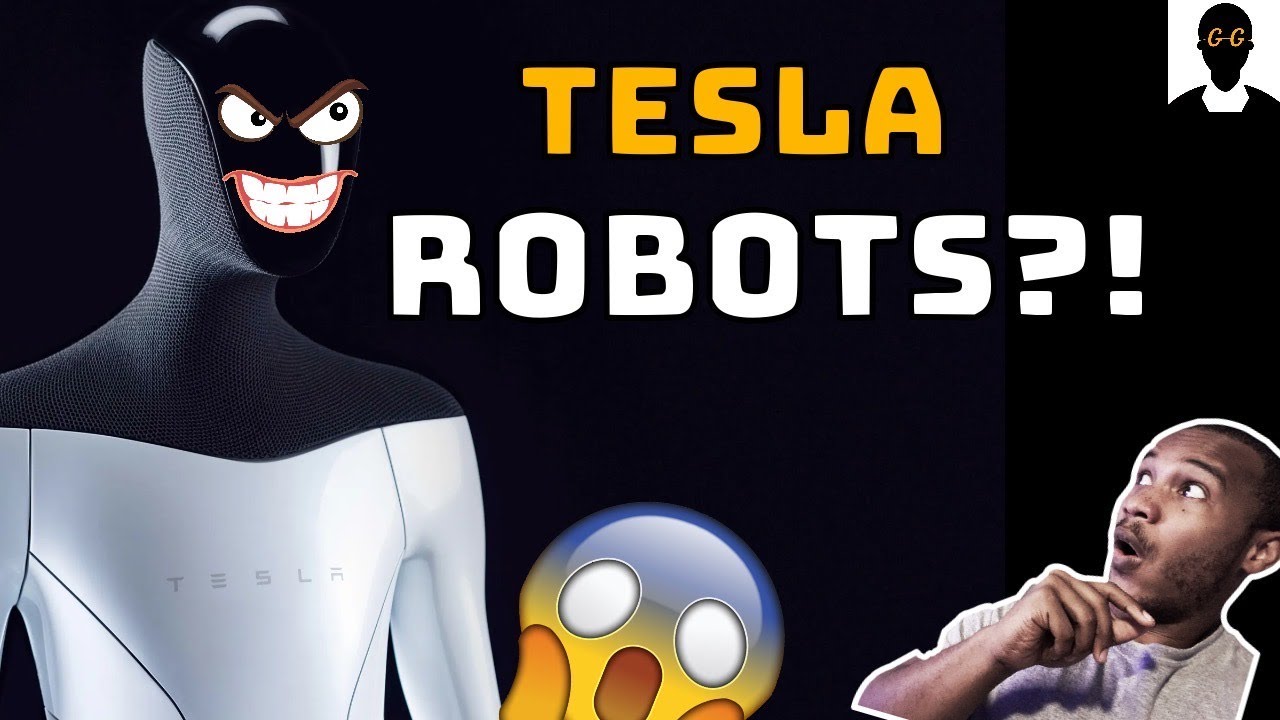 Tesla Bot's Major Flaw! - Granted Geek Show!
