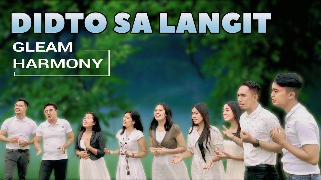 DIDTO SA LANGIT - The Builders | Gleam Harmony Cover #christiansongs #gospelsongs