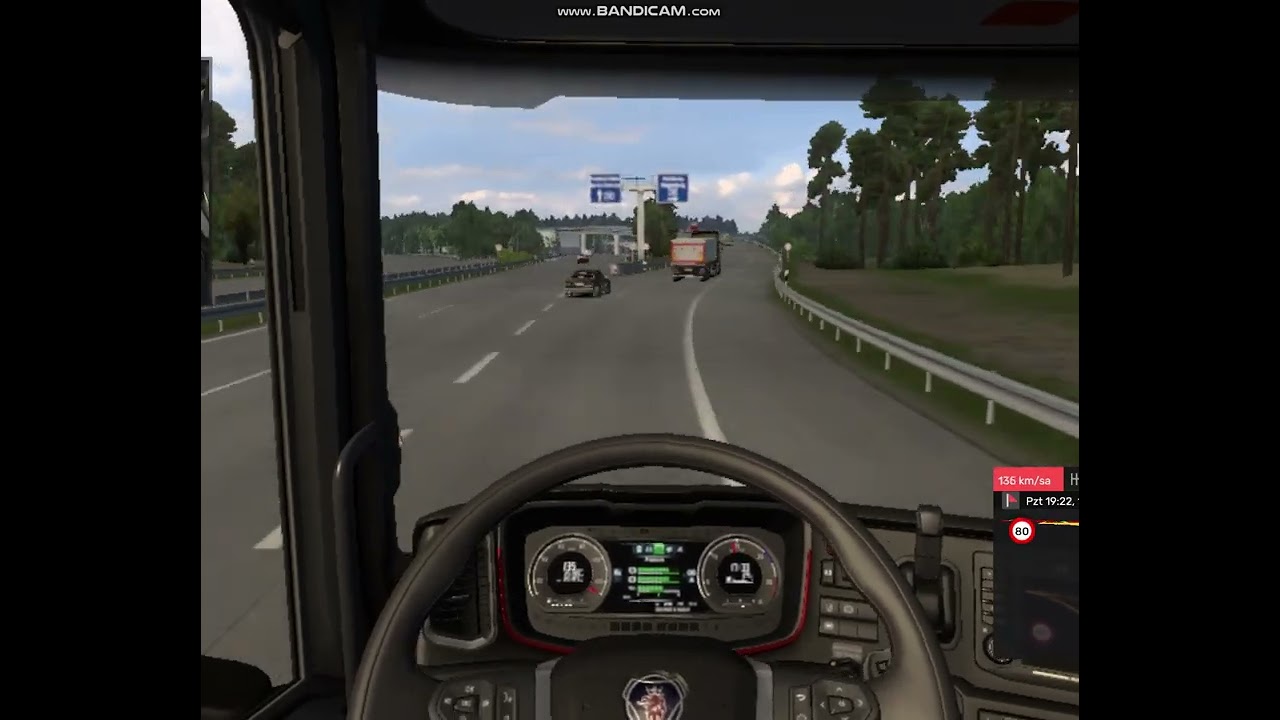 ets2 (Toroslu Yollar)