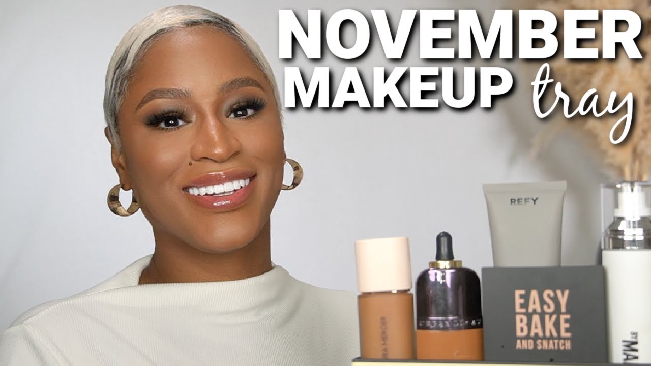 November Makeup Tray | ARIELL ASH