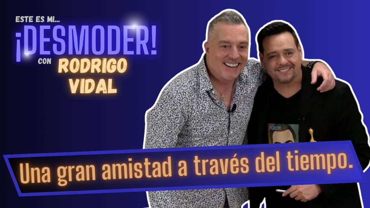 Fernando Lozano en Este Es Mi Desmoder 😎💥 T.1-EP.8