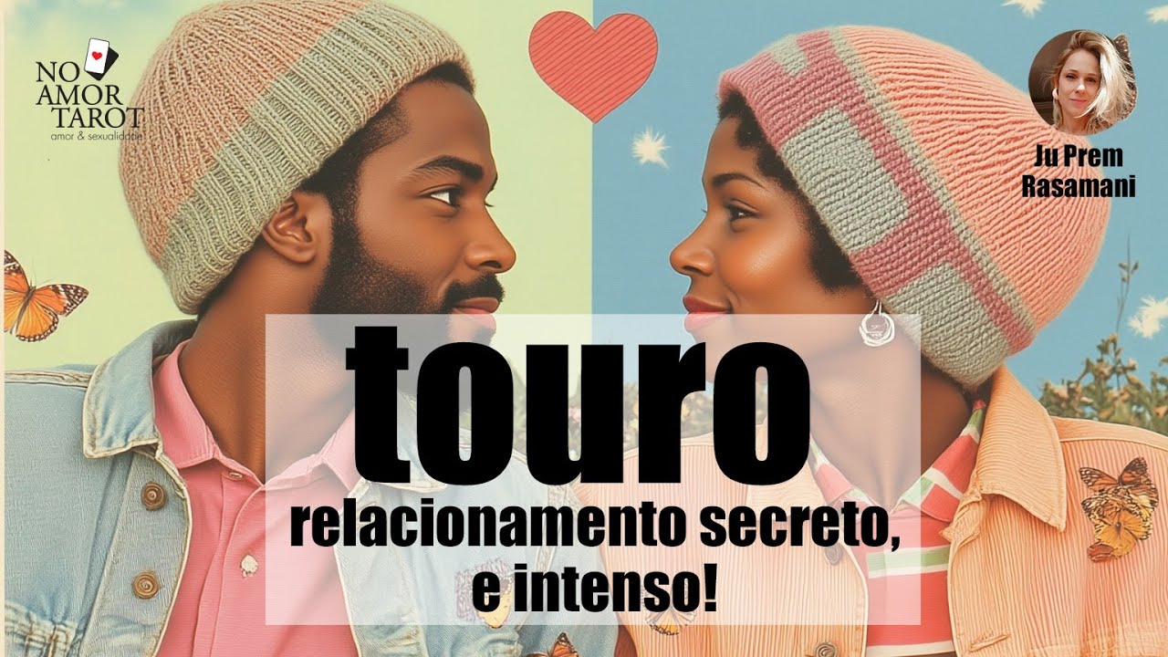 ♉ TOURO: ESSA PESSOA TEM UMA PAIXÃO AVASSALADORA POR VC! #touro #tarot #sol #tarotreading #love
