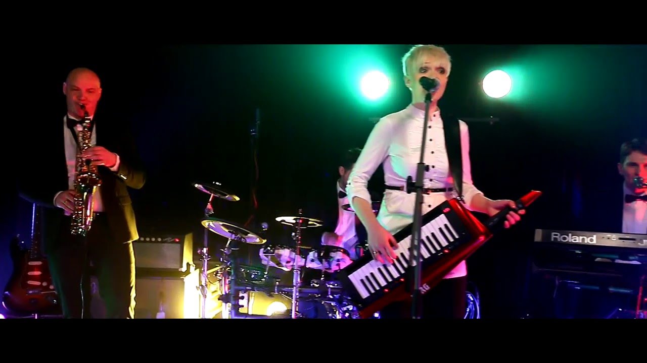 Zespół REWERS Rzeszów - BALLADA O PŁOCKU - polka - 2016