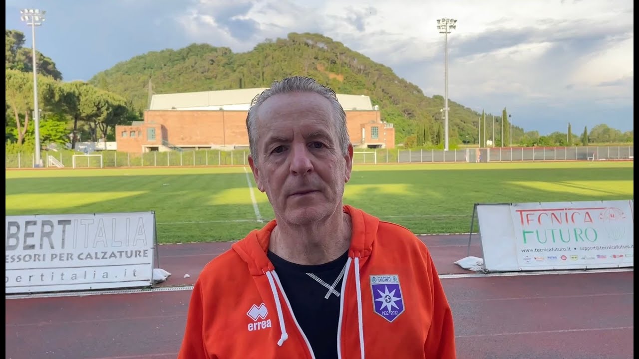 Larcianese-Fiesole 4-2 d.c.r, Cerasa: «Altra prova stratosferica»