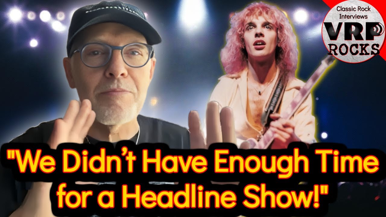 What Really Happened When &lsquo;Frampton Comes Alive!&rsquo; Was Recorded?