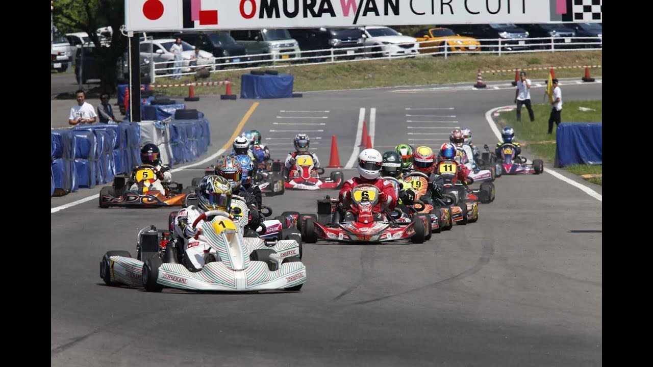 2019年 RMC九州シリーズ第4戦【予選・決勝】@大村湾サーキット