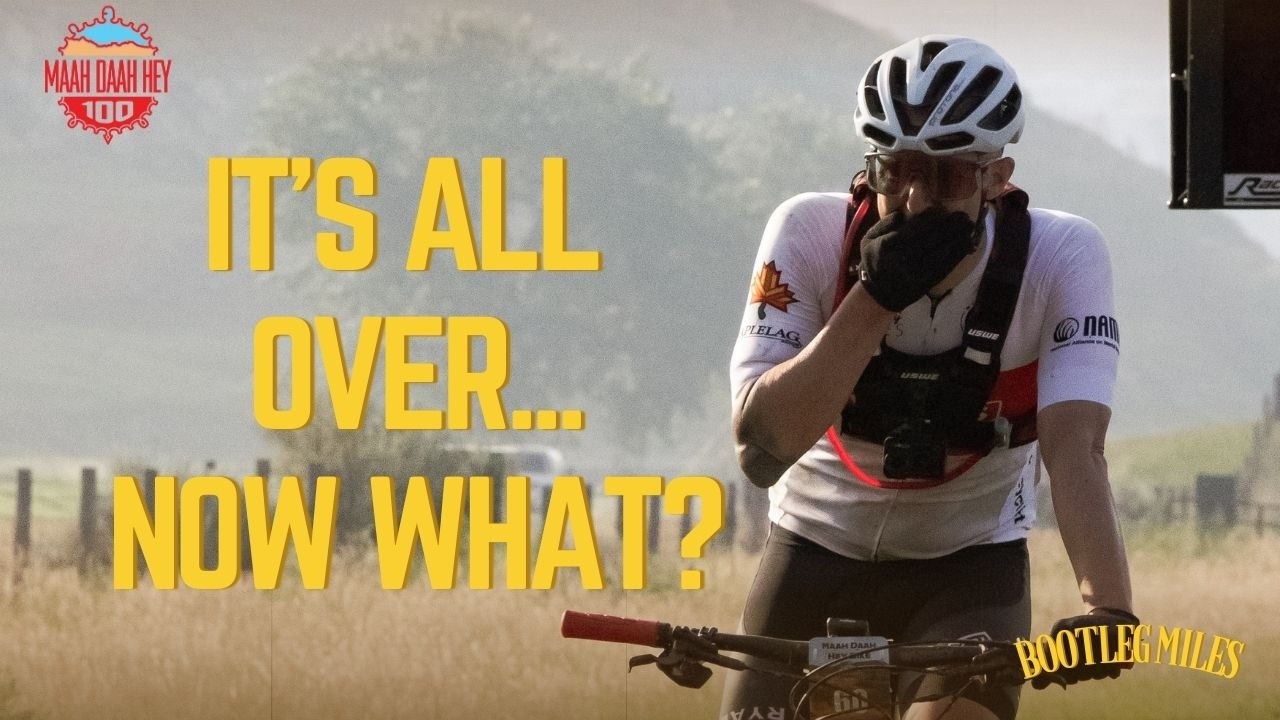 Post-A-Race Blues: How I Avoid the Mental Crash | The Bootleg Miles