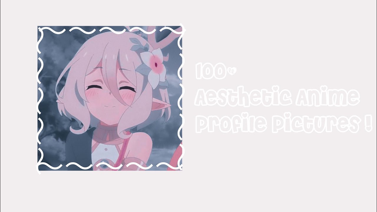 100+ aesthetic anime profile picture ༄*♡:｡~. ུ࿐